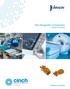 Non Magnetic Connectors Product Catalog