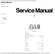 Service Manual. file:///c /Documents%20and%20Settings/Administrator/Plocha/PANASONIC%20SA-PM27E/s htm
