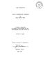 RICE UNIVERSITY KANT'S MATHEMATICAL SYNTHESIS. by Gary Martin Seay A THESIS SUBMITTED IN PARTIAL FULFILLMENT OF THE REQUIREMENTS FOR THE DEGREE OF