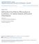 Information Use Pattern of Researchers in Commerce: A Citation Analysis of Doctoral Dissertations