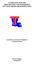 GUIDELINES FOR THE PREPARATION AND SUBMISSION OF YOUR THESIS OR DISSERTATION. LOUISIANA TECH UNIVERSITY Graduate School
