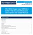 HD-1603 Single Input MPEG-4 DVB-T HD Encoder/Modulator User Guide and Install Manual