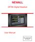 DP700 Digital Readout