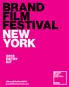 BRAND FILM FESTIVAL NEW YORK