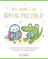 Praise for Greg Pizzoli