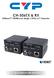 CH-506TX & RX HDBaseT HDMI over Single CAT5e/6/7 Extender