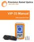 VIP-35 Manual. Video Inspection Probe