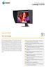 CG2730. Your advantages. 27 Graphics-Monitor