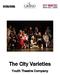The City Varieties. Youth Theatre Company