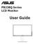 PB238Q Series LCD Monitor. User Guide