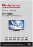 TFTV7450M 72cm(29)HD LED TV/DVD Combo