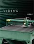 viking A New Generation of Plasma Cutting Systems