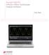 Keysight N8900A Infiniium Offline Oscilloscope Analysis Software. Data Sheet
