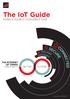 The IoT Guide MOBILE WORLD CONGRESS 2018