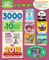 $10 NO! RIGHT FREE BOOK EXTRA BONUS POINTS PLUS. EXTRA BONUS POINTS Get 100 Bonus Points Now! With a Class Order of $25 or More EARLY CHILDHOOD