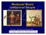 Medieval Music Influential People. Part One Early Sacred (Church) Music