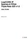 LogiCORE IP Spartan-6 FPGA Triple-Rate SDI v1.0