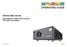 OPERATING GUIDE. HIGHlite 660 series. High Brightness Digital Video Projector 16:9 widescreen display. Rev A June A