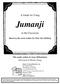 A Guide for Using. Jumanji. in the Classroom. Based on the novel written by Chris Van Allsburg