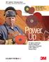 Power Up. 3M Cubitron II Abrasive Discs For grinding, weld removal, deburring & more