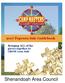 2017 Popcorn Sale Guidebook Bringing ALL of the pieces together to GROW your Sale