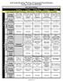 2nd Grade Reading, Writing, & Integrated Social Studies Pacing Guide for