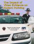 Research and Best Practices from the IACP Study on In-Car Cameras