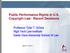 Public Performance Rights in U.S. Copyright Law: Recent Decisions