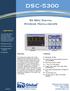 50 MHz Digital Storage Oscilloscope