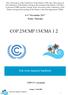 COP 23/CMP 13/CMA 1.2