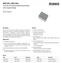 Data Sheet. HDSP-G01x, HDSP-G03x mm (0.4 inch) Dual Digit General Purpose Seven-Segment Display. Features. Description. Applications.