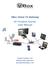 VBox Home TV Gateway. XTi Product Family: User Manual. Product Version: 2.57 Release Date: April 2017 Document Revision: 2.02
