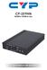 CP-259HN HDMI to HDMI Scaler