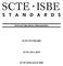 Network Operations Subcommittee SCTE STANDARD SCTE SCTE-HMS-QAM-MIB