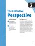 Perspective. The Collective. Unit. Unit Overview. Essential Questions