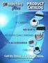 PRODUCT CATALOG. Call Us Today! NVR'S IP CAMERAS HD-DVR'S HD OVER COAX CAMERAS CCTV ACCESSORIES CABLES.