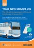 YOUR NEW SERVICE 42B