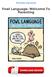 Fowl Language: Welcome To Parenting Free Ebooks PDF
