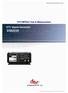 DTV/MPEG2 Test & Measurement DTV Signal Generator DSG300