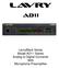 LavryBlack Series Model AD11 Stereo Analog to Digital Converter With Microphone Preamplifier