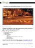 LineLight Crosswalk Installation Manual: Solar Panel & Motion Radar