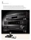 Digital Home Theater Receivers Yamaha takes home theater receivers to new levels of quality, versatility and convenience.