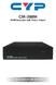 CM-388M HDMI Repeater with Video Output