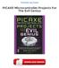 PICAXE Microcontroller Projects For The Evil Genius PDF
