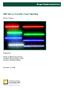 LED Linear Architectural Lighting