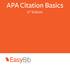 APA Citation Basics 6 th Edition