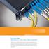 Introducing Ultra Short LC : Fiber Optic Cable Assemblies