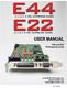 Lynx e22/e44. User Manual Table of Contents