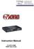 Instruction Manual 1T-AVPC-HDMI HDMI Video Scaler