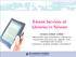 E-book Services of Libraries in Taiwan
